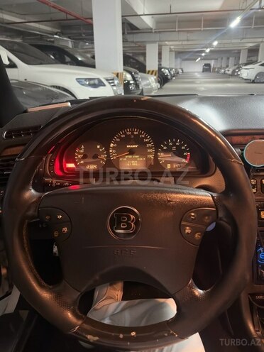 Mercedes E 320 2000, 347,000 km - 3.2 л - Bakı