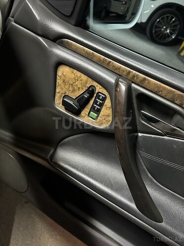 Mercedes E 320 2000, 347,000 km - 3.2 л - Bakı