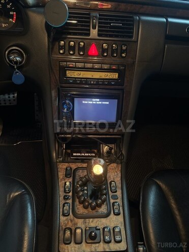 Mercedes E 320 2000, 347,000 km - 3.2 л - Bakı
