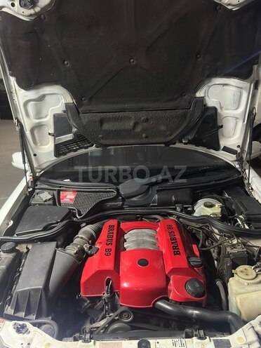 Mercedes E 320 2000, 347,000 km - 3.2 л - Bakı