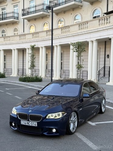 BMW 528 2016, 256,000 km - 2.0 l - Bakı
