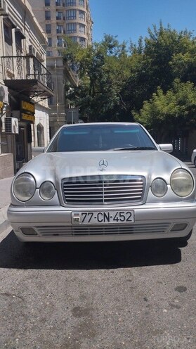 Mercedes E 200 1998, 443,000 km - 2.0 l - Bakı