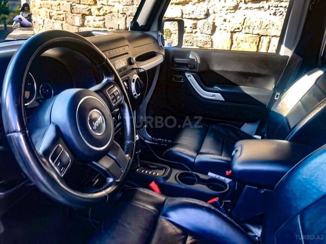 Jeep Wrangler 2011, 190,000 km - 3.8 l - Bakı
