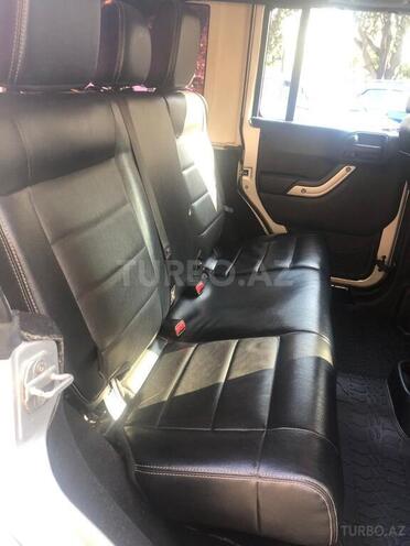 Jeep Wrangler 2011, 190,000 km - 3.8 l - Bakı