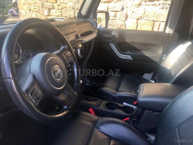 Jeep Wrangler 2011, 190,000 km - 3.8 l - Bakı