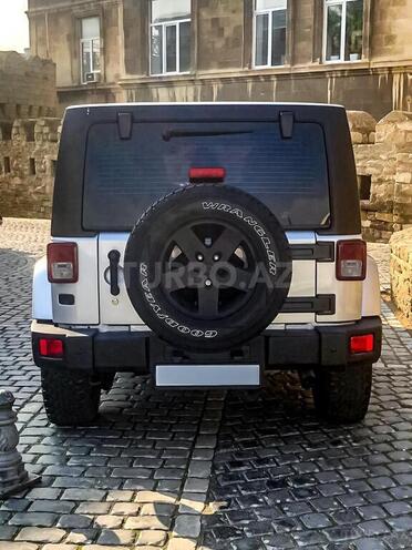 Jeep Wrangler 2011, 190,000 km - 3.8 l - Bakı