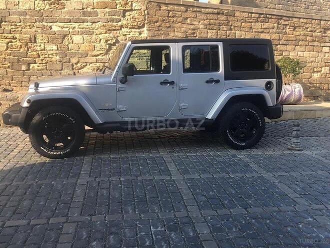 Jeep Wrangler 2011, 190,000 km - 3.8 l - Bakı