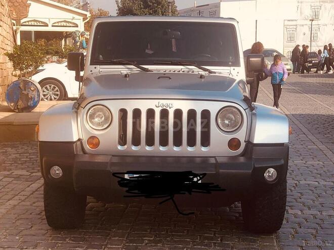 Jeep Wrangler 2011, 190,000 km - 3.8 l - Bakı