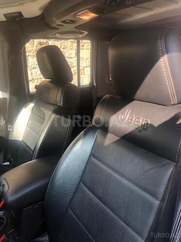 Jeep Wrangler 2011, 190,000 km - 3.8 l - Bakı