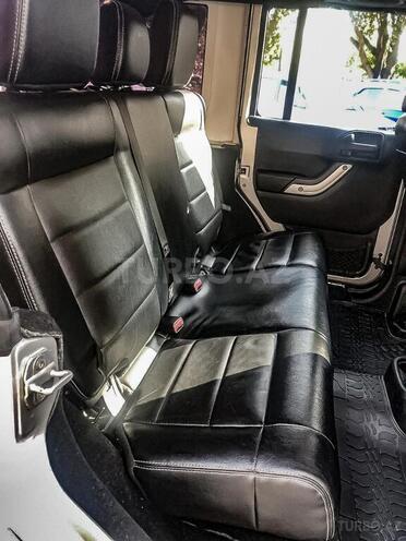 Jeep Wrangler 2011, 190,000 km - 3.8 l - Bakı