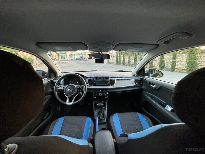 Kia Rio 2019, 128,748 km - 1.6 l - Bakı
