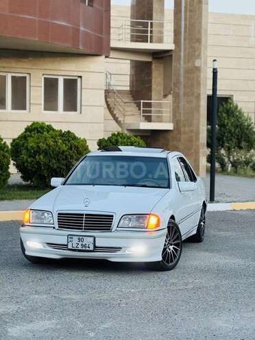 Mercedes C 230 1998, 225,964 km - 2.3 л - İmişli