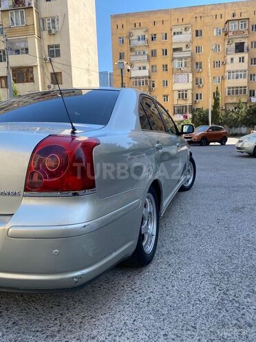 Toyota Avensis 2004, 311,000 km - 1.8 l - Bakı