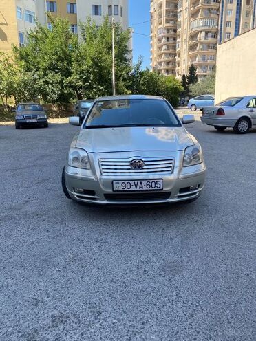 Toyota Avensis 2004, 311,000 km - 1.8 l - Bakı