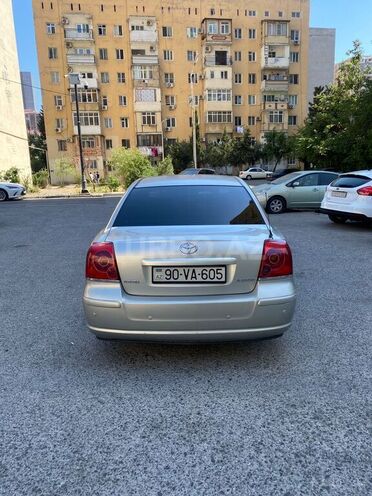 Toyota Avensis 2004, 311,000 km - 1.8 l - Bakı