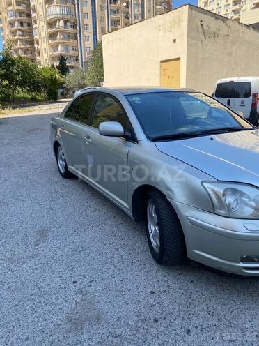 Toyota Avensis 2004, 311,000 km - 1.8 l - Bakı
