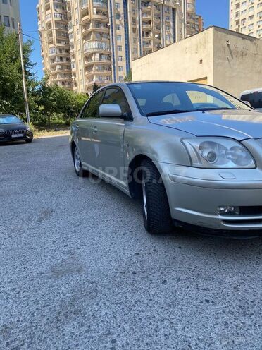 Toyota Avensis 2004, 311,000 km - 1.8 l - Bakı