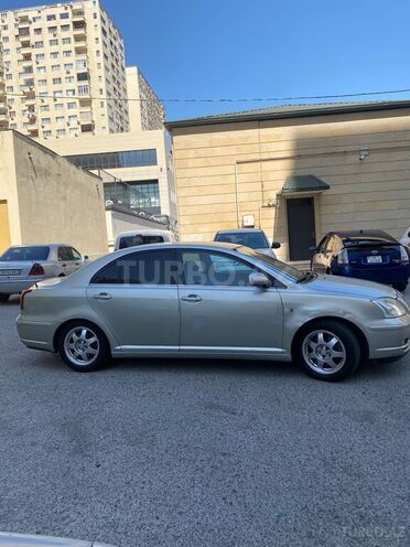 Toyota Avensis 2004, 311,000 km - 1.8 l - Bakı
