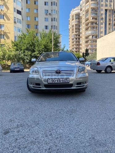 Toyota Avensis 2004, 311,000 km - 1.8 l - Bakı