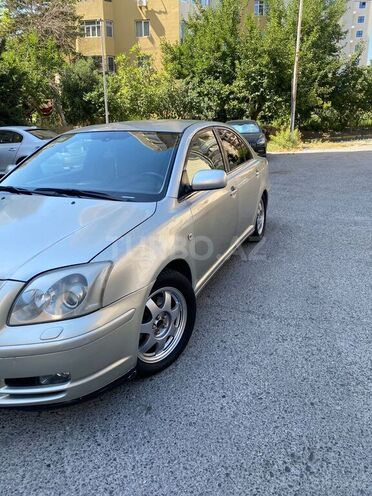 Toyota Avensis 2004, 311,000 km - 1.8 l - Bakı