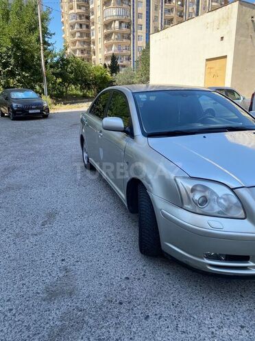 Toyota Avensis 2004, 311,000 km - 1.8 l - Bakı