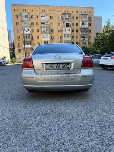 Toyota Avensis 2004, 311,000 km - 1.8 l - Bakı