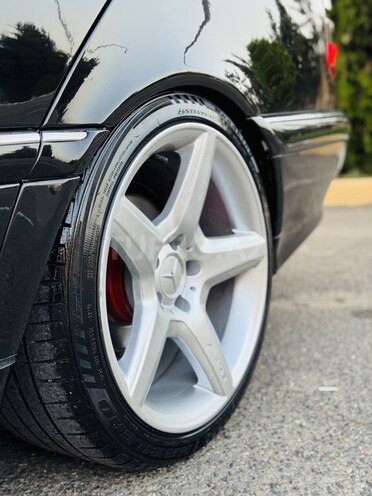 Mercedes C 230 2000, 319,851 km - 2.3 l - İmişli