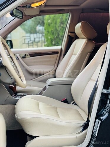 Mercedes C 230 2000, 319,851 km - 2.3 l - İmişli