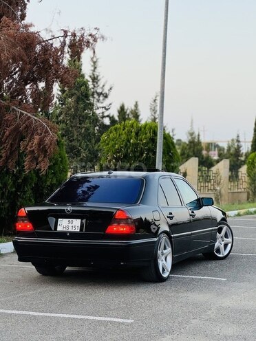 Mercedes C 230 2000, 319,851 km - 2.3 l - İmişli