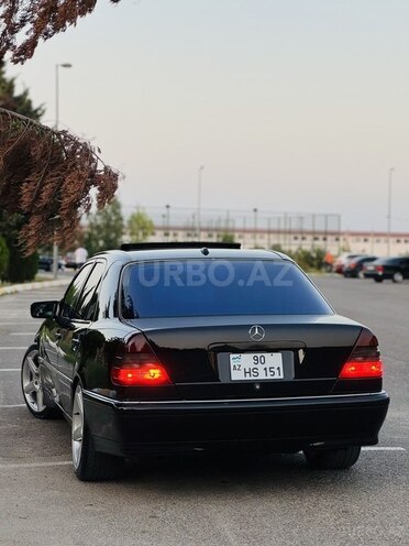 Mercedes C 230 2000, 319,851 km - 2.3 l - İmişli