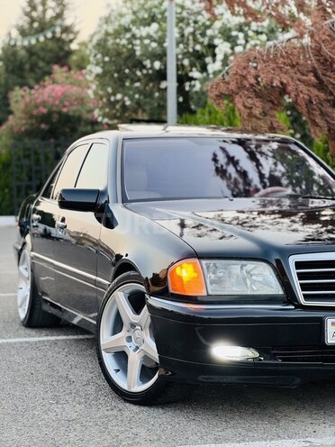 Mercedes C 230 2000, 319,851 km - 2.3 l - İmişli