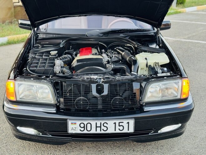 Mercedes C 230 2000, 319,851 km - 2.3 l - İmişli
