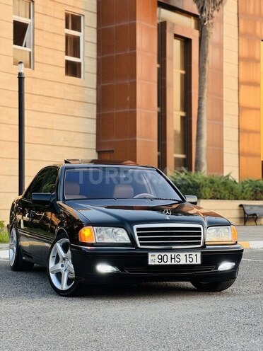 Mercedes C 230 2000, 319,851 km - 2.3 l - İmişli