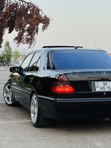 Mercedes C 230 2000, 319,851 km - 2.3 l - İmişli