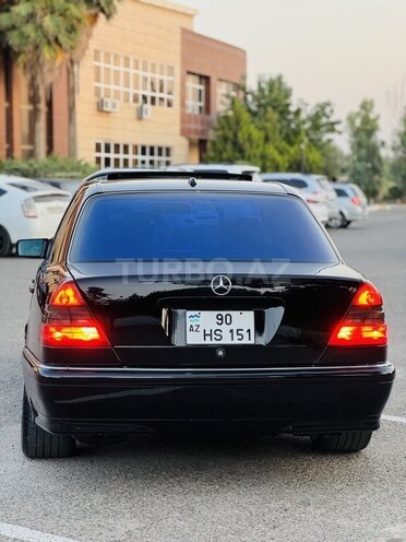 Mercedes C 230 2000, 319,851 km - 2.3 l - İmişli