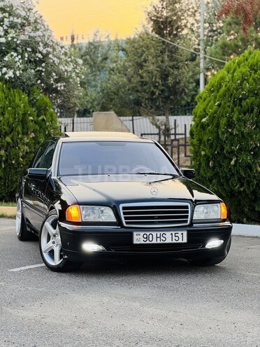 Mercedes C 230 2000, 319,851 km - 2.3 l - İmişli