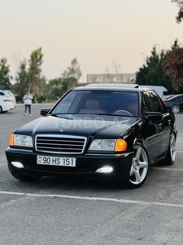 Mercedes C 230 2000, 319,851 km - 2.3 l - İmişli