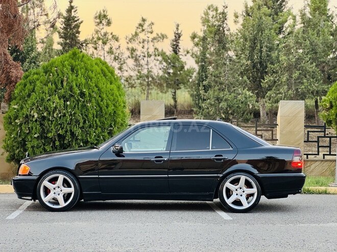 Mercedes C 230 2000, 319,851 km - 2.3 l - İmişli