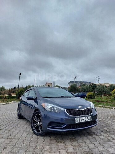 Kia Forte 2013, 233,000 km - 1.8 л - Bakı