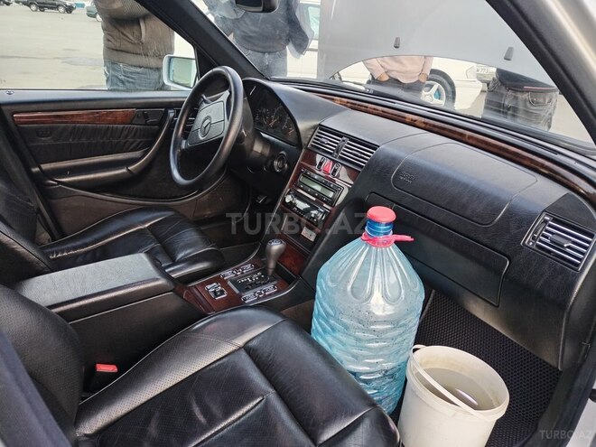 Mercedes C 230 1998, 265,542 km - 2.3 л - Bərdə