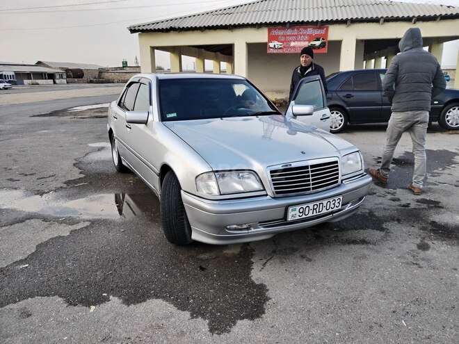 Mercedes C 230 1998, 265,542 km - 2.3 л - Bərdə