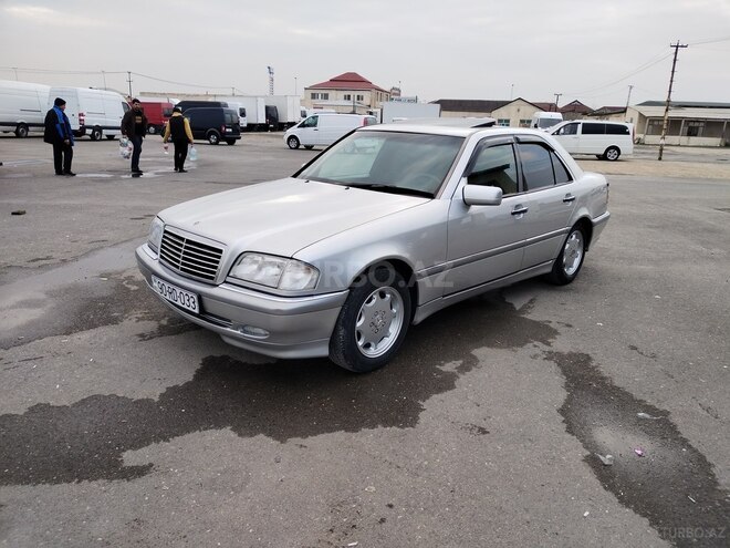Mercedes C 230 1998, 265,542 km - 2.3 л - Bərdə
