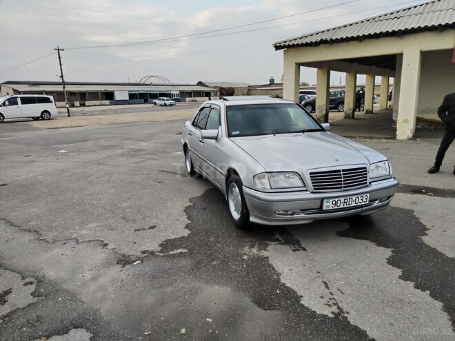 Mercedes C 230 1998, 265,542 km - 2.3 л - Bərdə