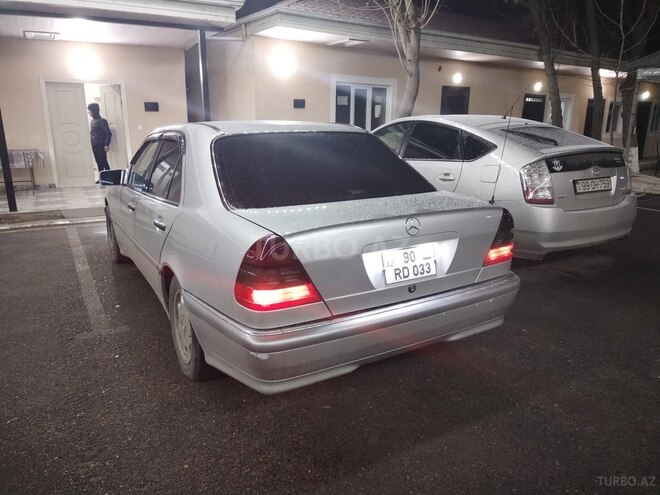 Mercedes C 230 1998, 265,542 km - 2.3 л - Bərdə
