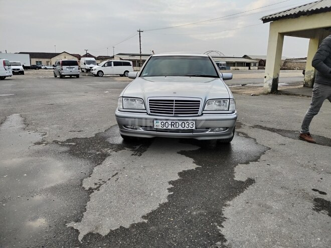 Mercedes C 230 1998, 265,542 km - 2.3 л - Bərdə