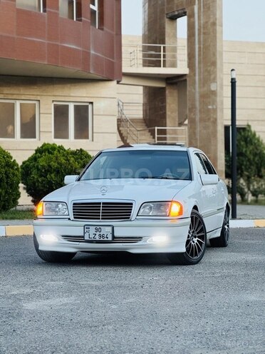 Mercedes C 230 1998, 225,964 km - 2.3 л - İmişli