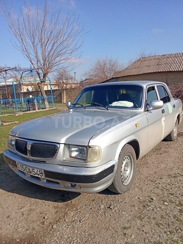 GAZ 3110 2004, 147,000 km - 2.5 l - Cəlilabad