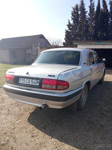 GAZ 3110 2004, 147,000 km - 2.5 l - Cəlilabad