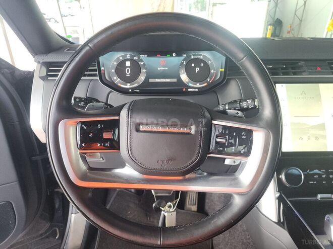 Land Rover Range Rover 2023, 57,737 km - 3.0 l - Bakı