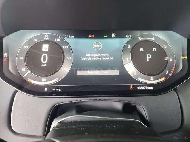 Land Rover Range Rover 2023, 57,737 km - 3.0 l - Bakı